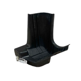 CHEVROLET SPARK EV  PASSENGER SIDE FRONT BUMPER FASCIA LOWER MOLDING 95161639